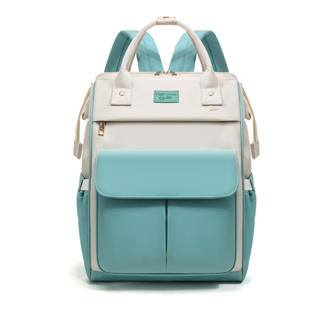 Versatile Multi-Functional Backpack with Insulated Compartments Bowlift