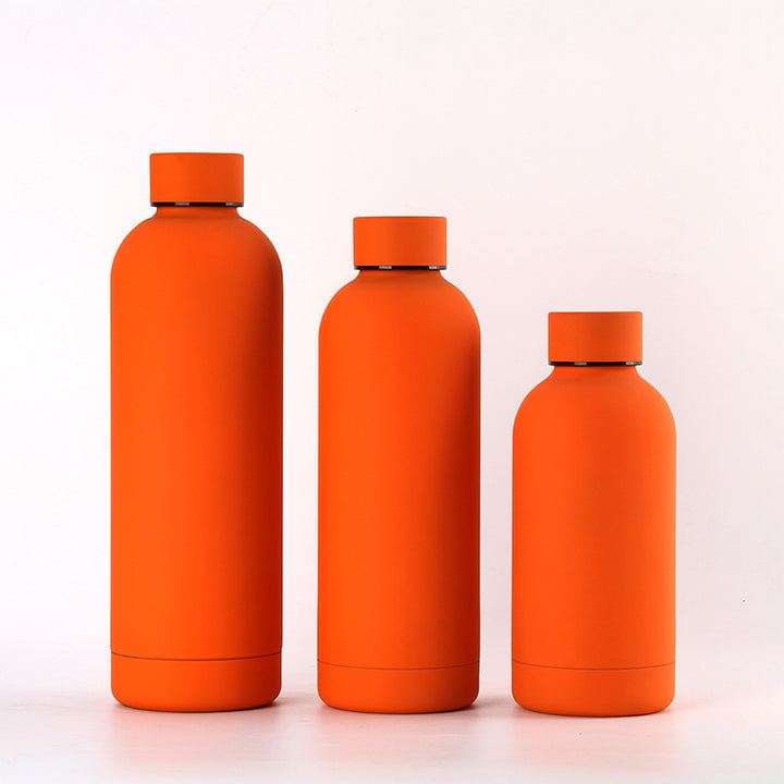 Ladies high-quality drinking bottle with double wall insulation Bowlift