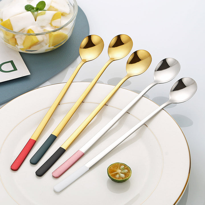 Elegant spoon with ergonomic design Bowlift