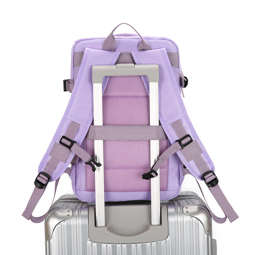 Versatile Lightweight Travel Backpack Bowlift