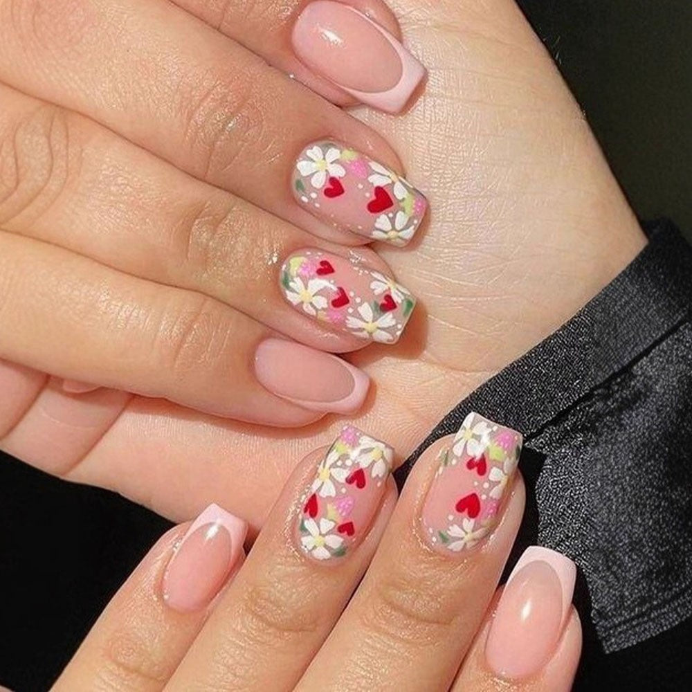 Artificial Nails Bowlift