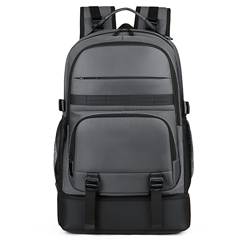 High-Functionality Urban Backpack Bowlift
