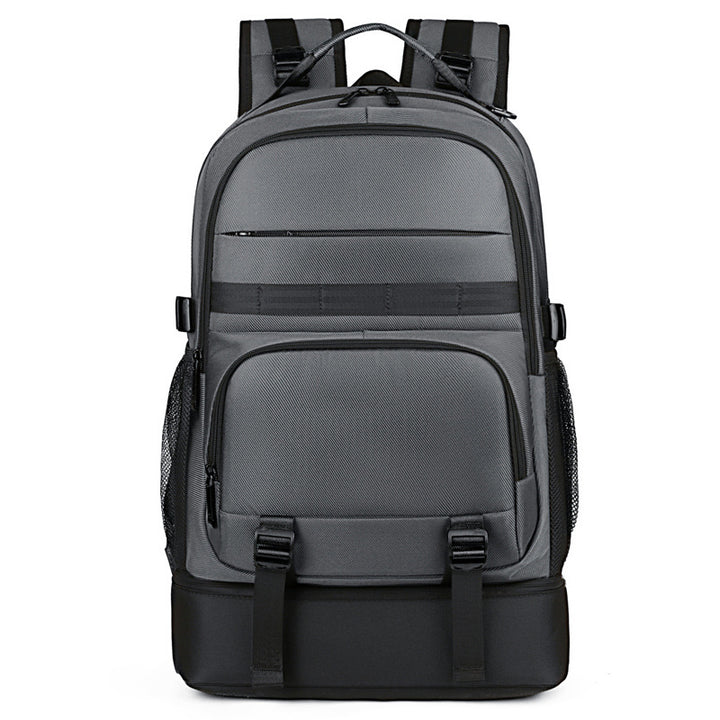 High-Functionality Urban Backpack Bowlift