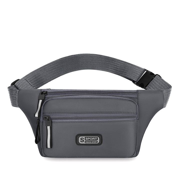 Sporty Active Fanny Pack Bowlift