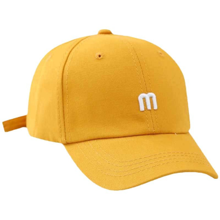 Unisex Classic Minimalist Adjustable Cap Bowlift
