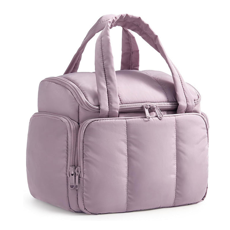 Multifunctional Insulated Lunch Bag Bowlift