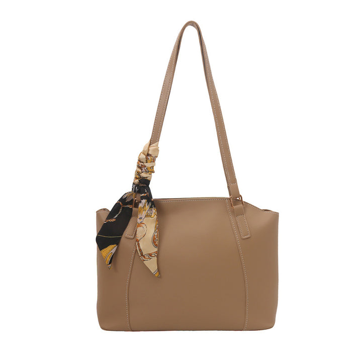 Elegant Structured Tote Bag Bowlift