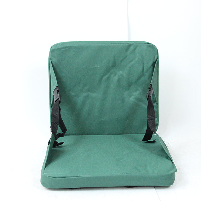 Foldable seat cushions with backrest Bowlift