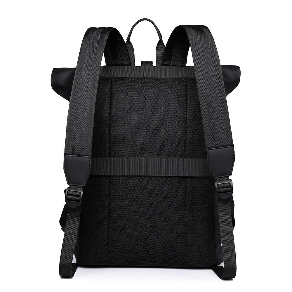 Waterproof Rolltop Backpack Bowlift
