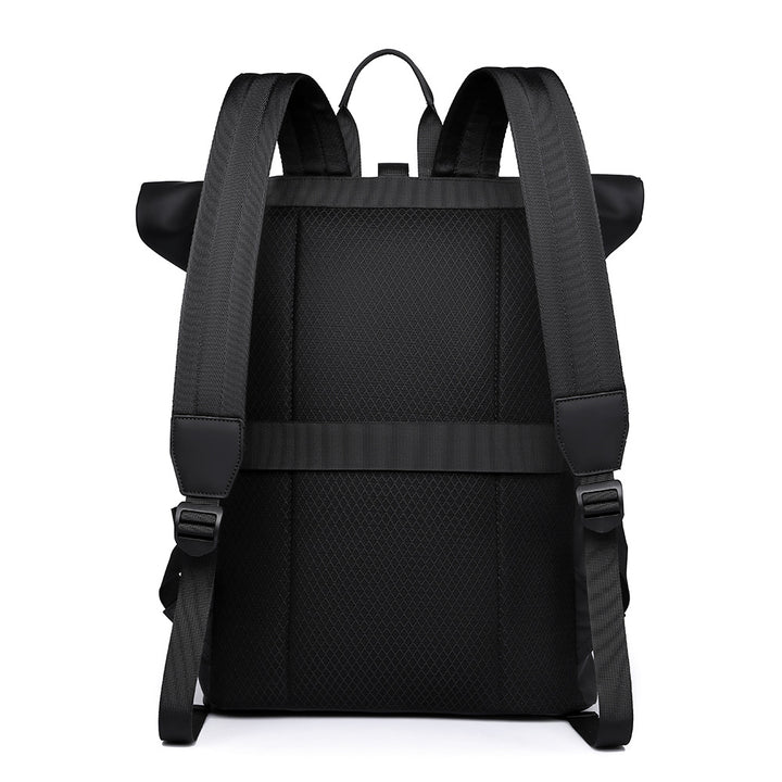 Waterproof Rolltop Backpack Bowlift