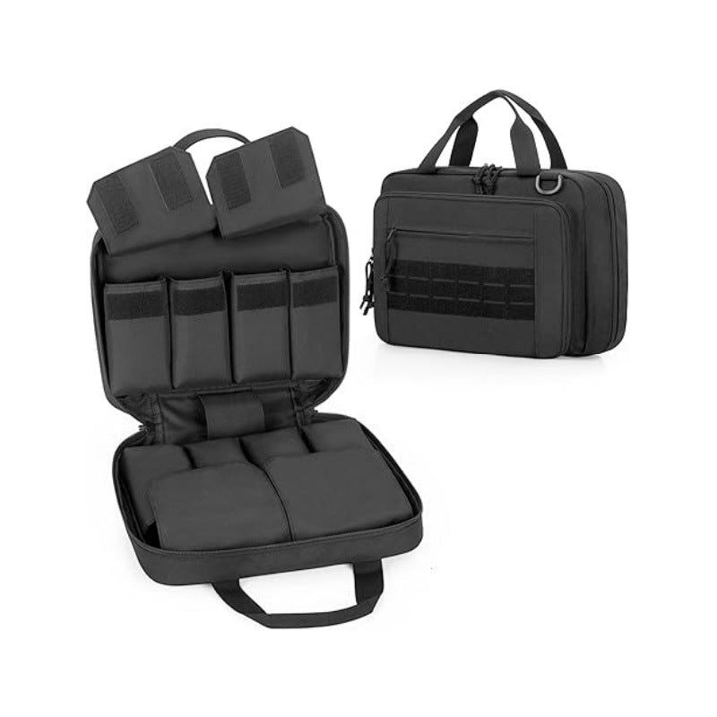 Tactical deployment bag Bowlift