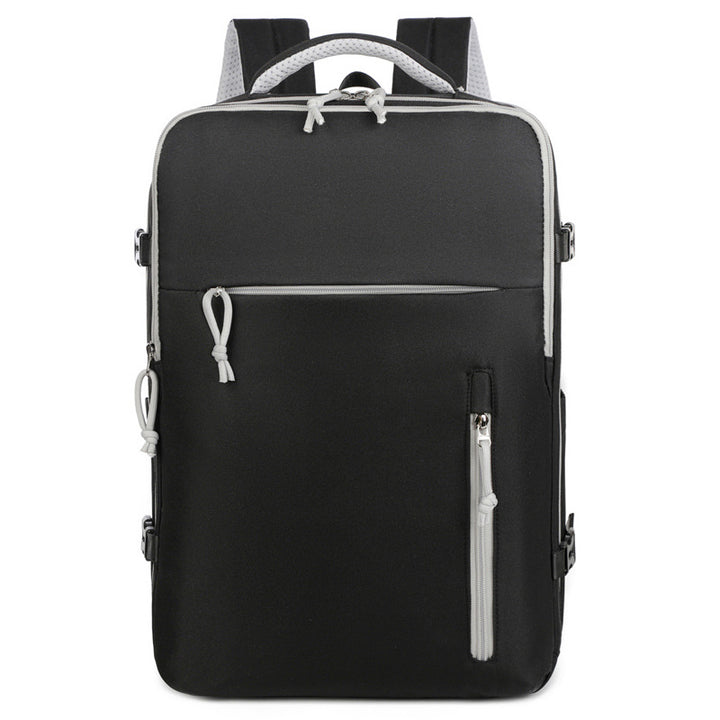 Stylish Backpack with Multi-Compartment Design Bowlift