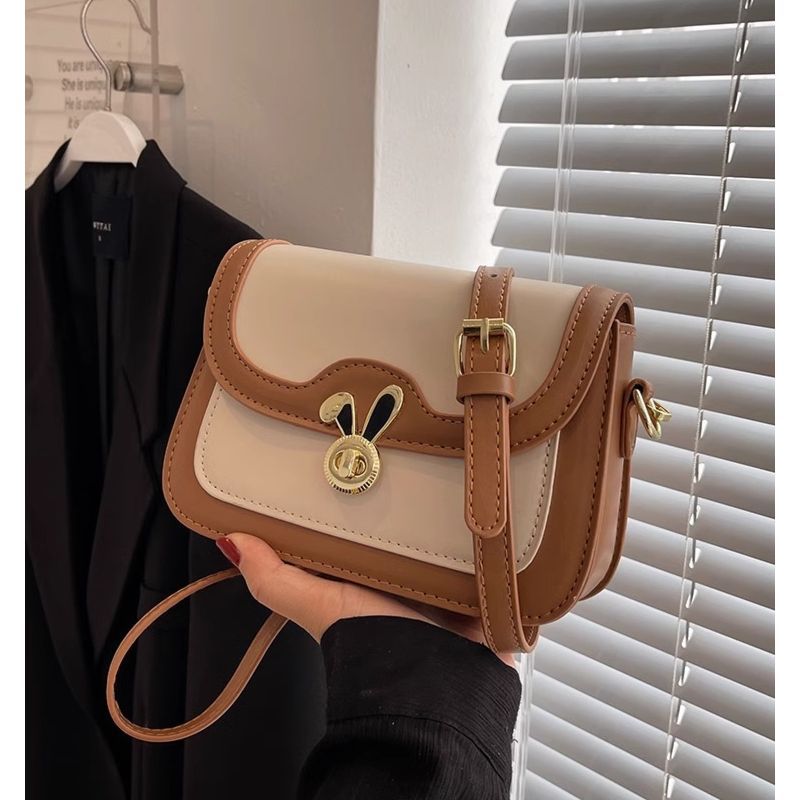 Compact Designer Crossbody Bag Bowlift