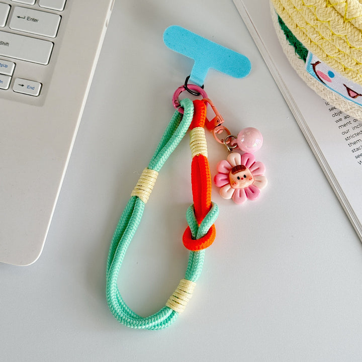 Playful keychain Bowlift