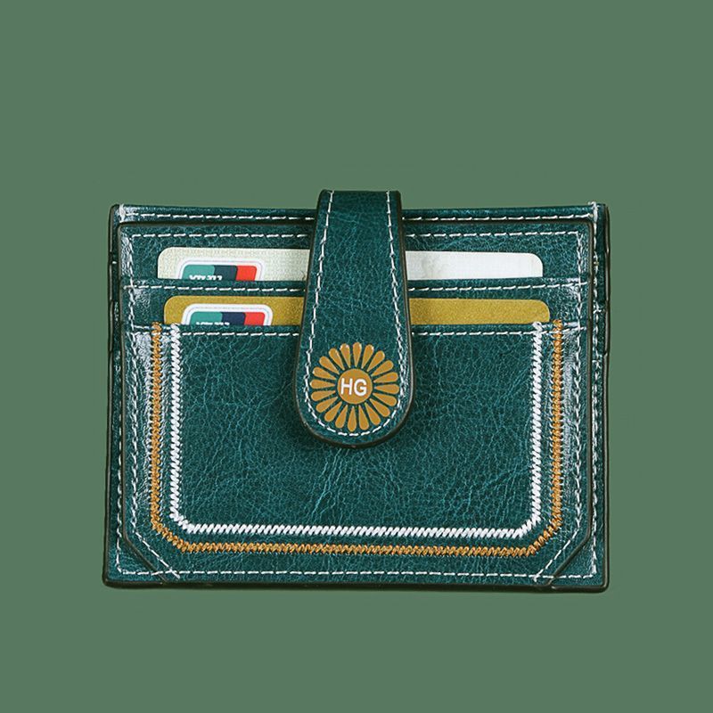 Leather Cardholder Bowlift