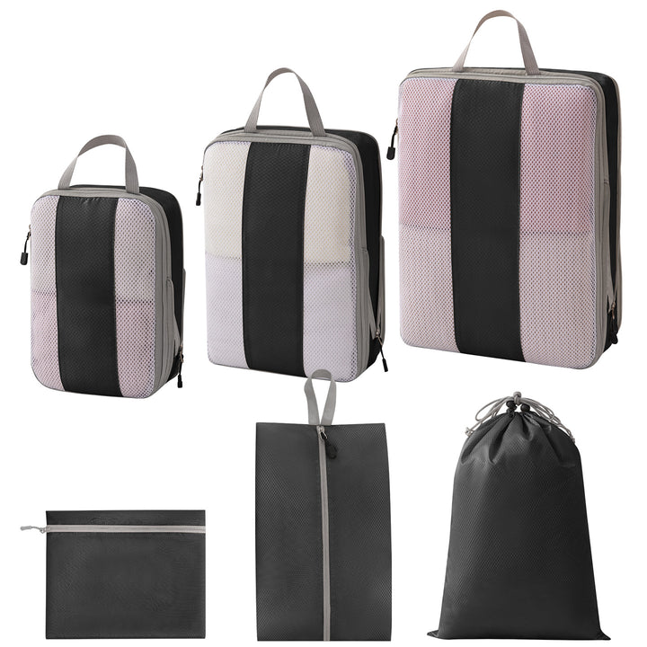 Travel Packing Cube Set Bowlift