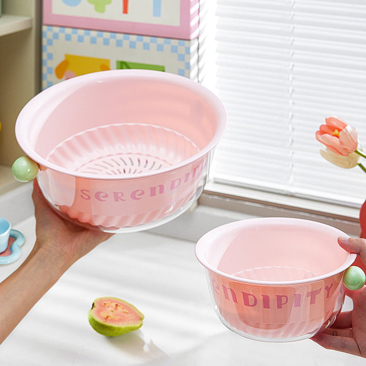 Decorative Serving Bowl Set Bowlift