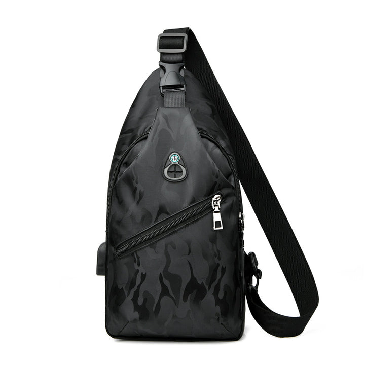 Compact Tactical Sling Bag Bowlift