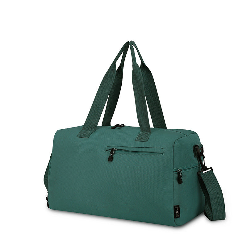 Versatile Multi-Pocket Weekend Duffel Bag Bowlift