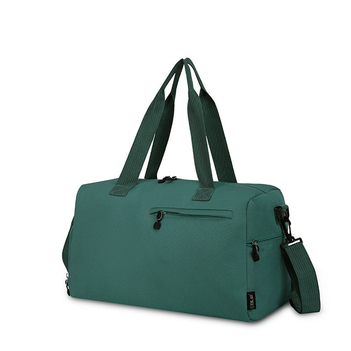 Versatile Multi-Pocket Weekend Duffel Bag Bowlift