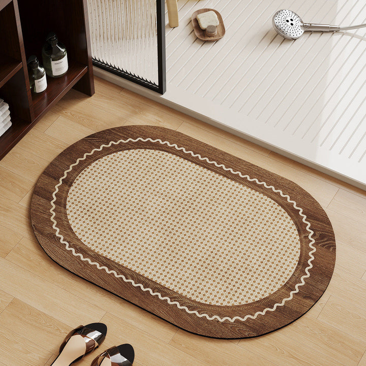 Luxury Absorbent Bath Mat