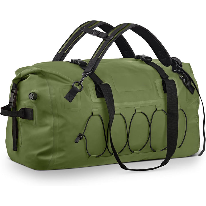 Durable and Waterproof Travel Bag Bowlift