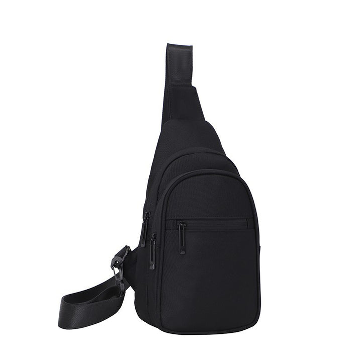 Sleek Ergonomic Sling Bag Bowlift