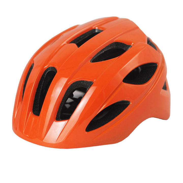 Lightweight Safety Bicycle Helmet Bowlift