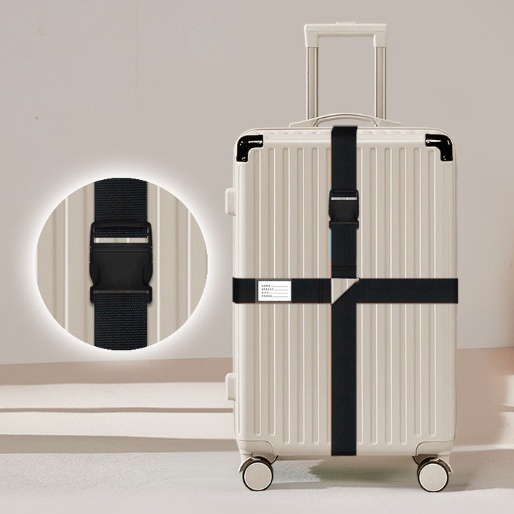 Adjustable Luggage Restraint Strap Bowlift