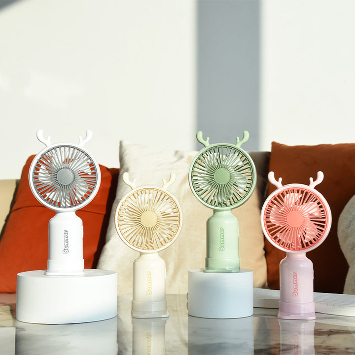 Ladies funny table fan Bowlift