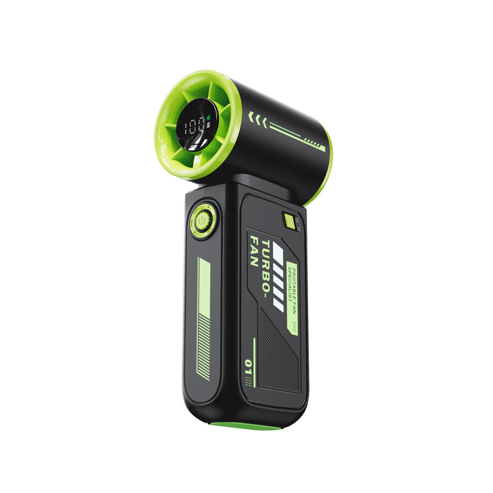 Handheld Fan Bowlift