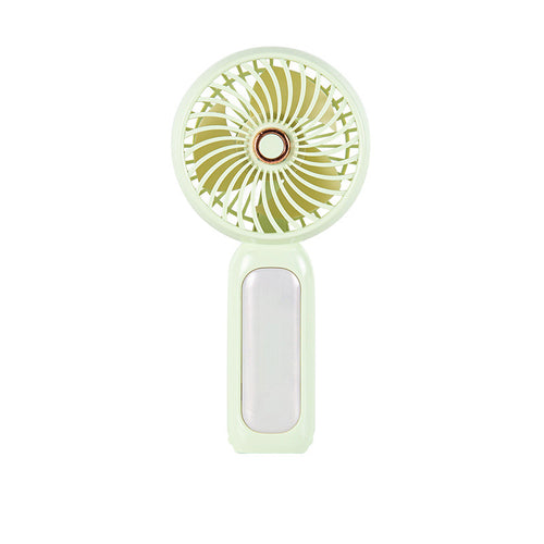 Unisex Portable Hand Fan with USB Charging Function and Ergonomic Design Bowlift