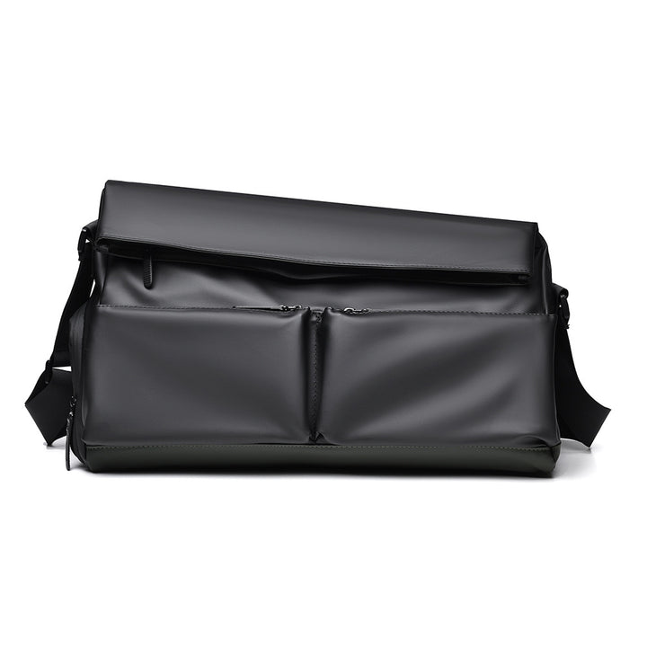 Versatile Waterproof Messenger Bag Bowlift