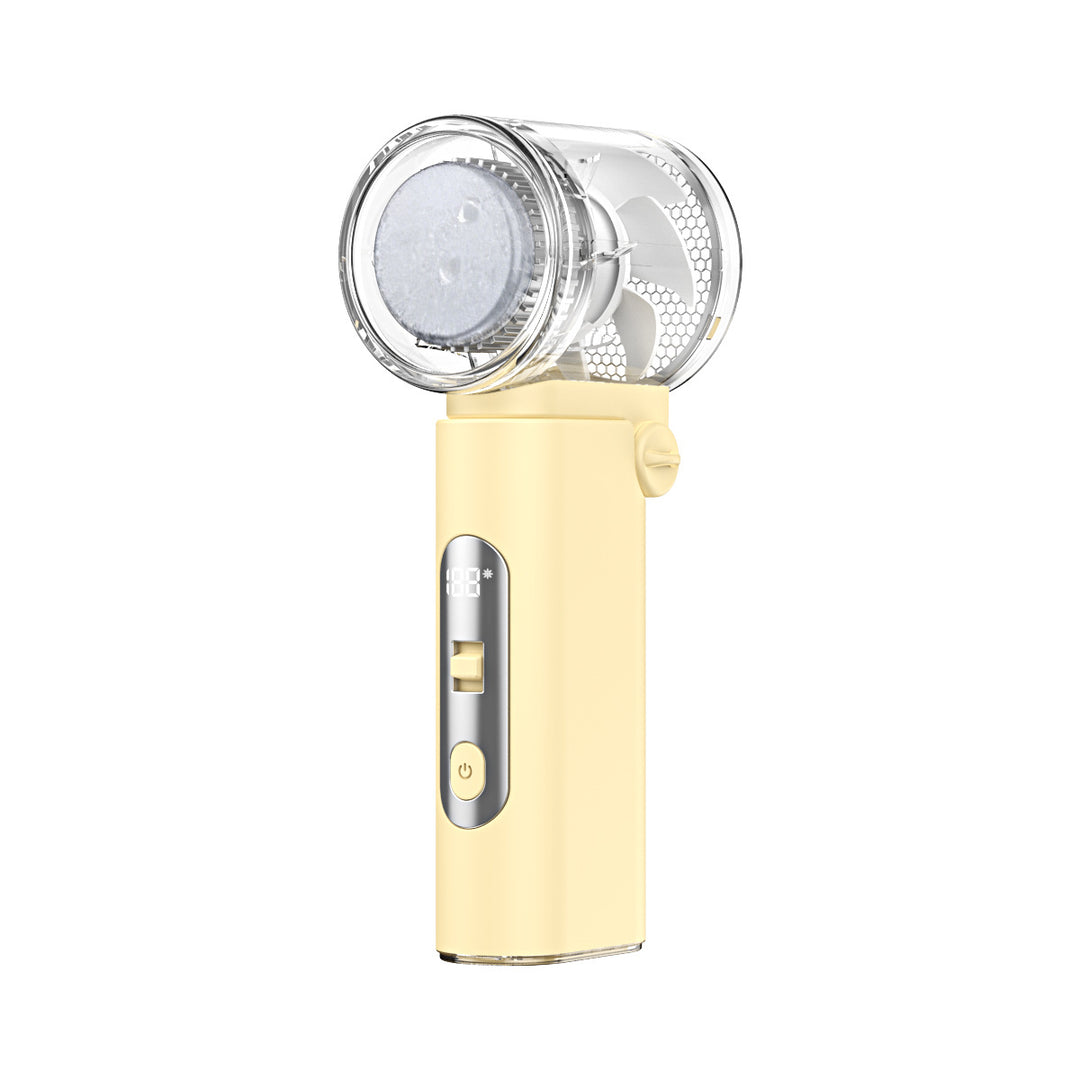 Handy portable fan Bowlift