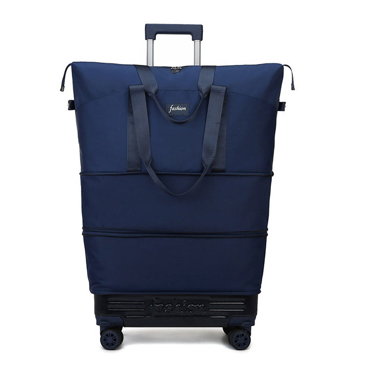 Spacious Rolling Luggage Bag Bowlift