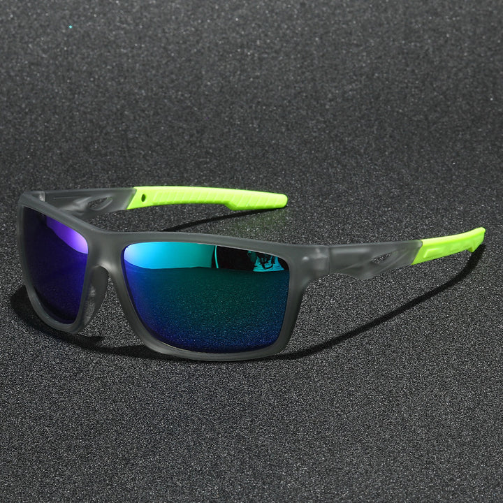 Men's Sport-Ready Performance Sunglasses Bowlift