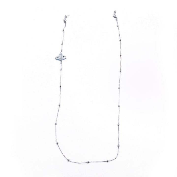 Fashionable glasses holder chain with decorative beads Bowlift