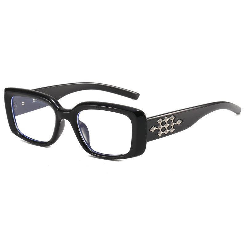Women's fashionable glasses with embellished frame Bowlift