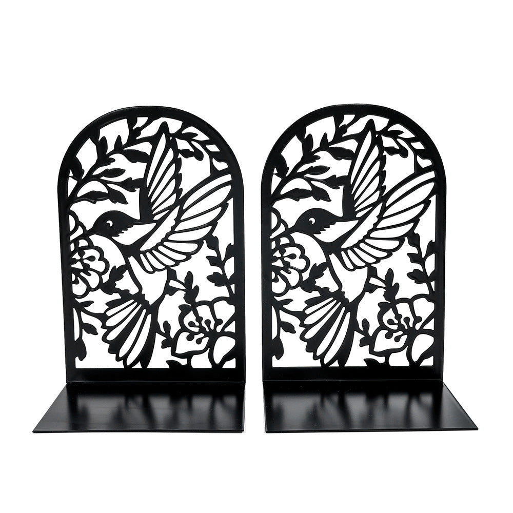 Decorative Hummingbird Bookends