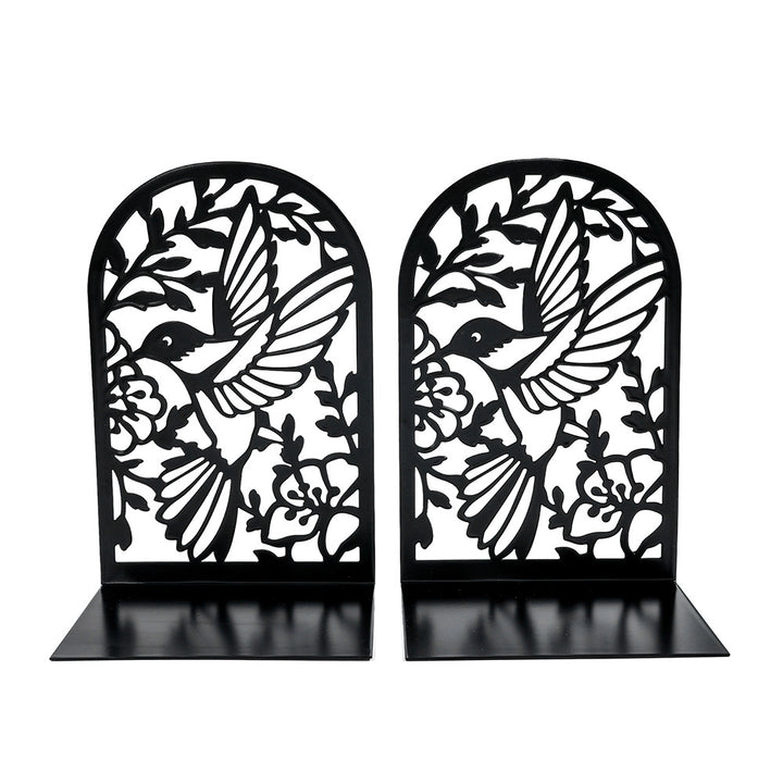 Decorative Hummingbird Bookends
