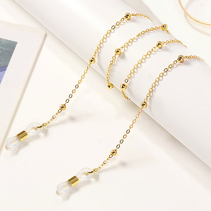 Stylish Chain Eyewear Holder Bowlift