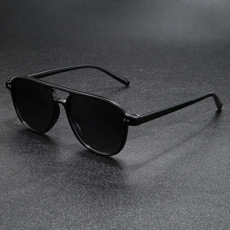 Women's Designer Sunglasses with fashionable tortoiseshell frame and UV protection Bowlift