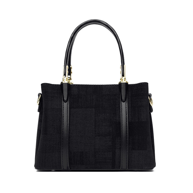 Structured Handbag Bowlift