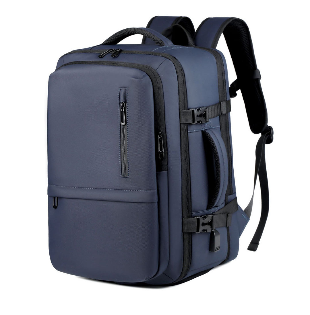 Modular Expandable Travel Backpack Bowlift