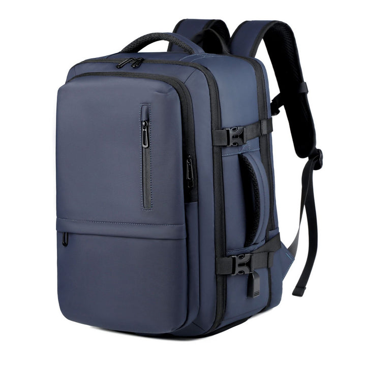 Modular Expandable Travel Backpack Bowlift