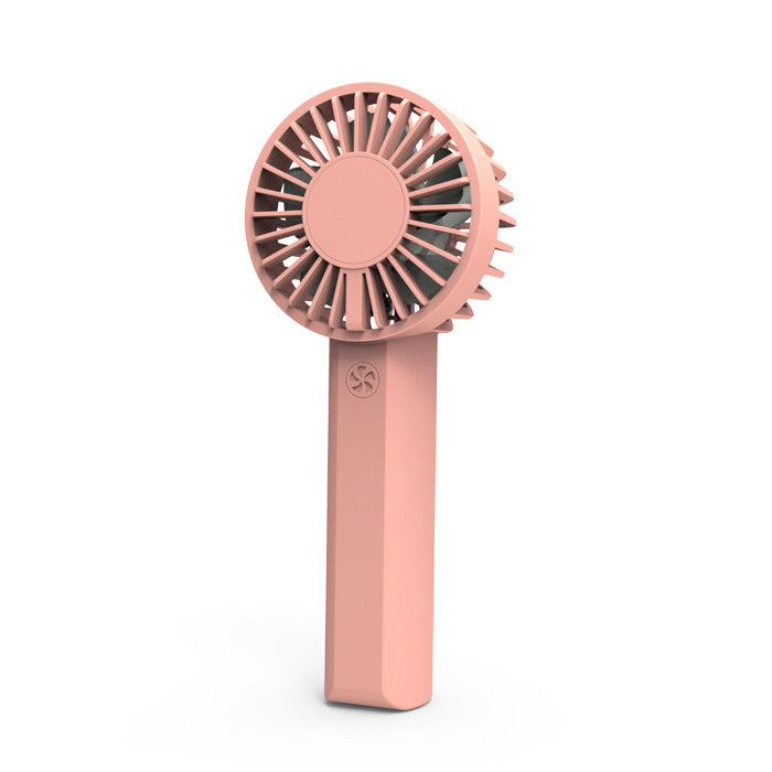 Ladies Portable Battery Fan with Variable Speed Level Bowlift