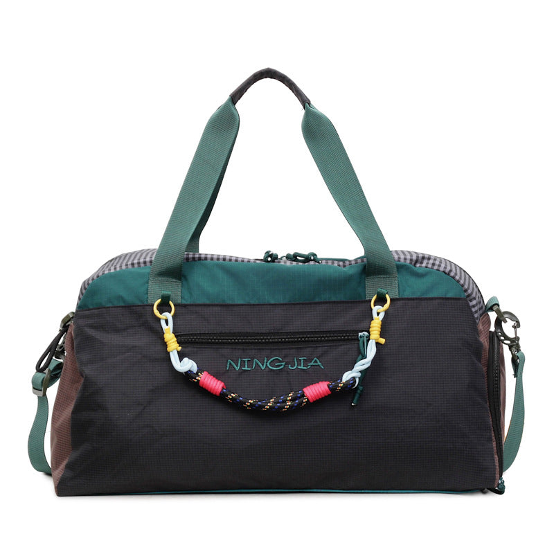Multi-Functional Sports Travel Duffle Bag