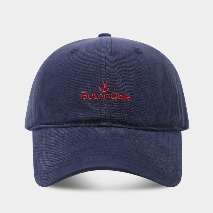 Men's Casual Adjustable Cotton Cap Bowlift
