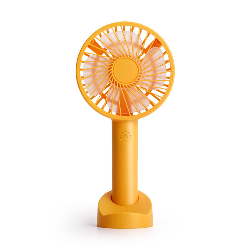 Ladies Portable Hand Fan with Innovative Design and Rechargeable Battery Bowlift