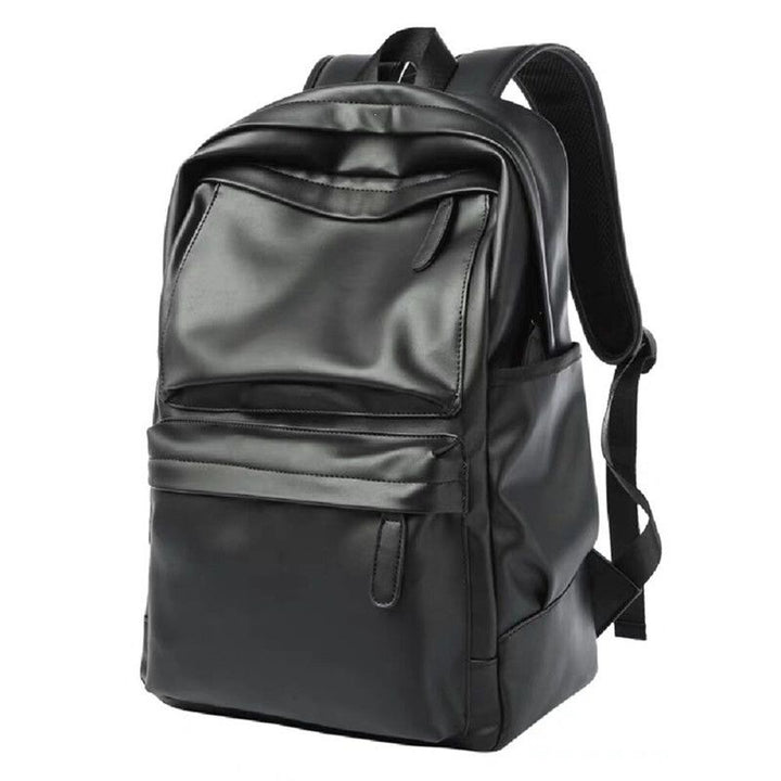 Urban Backpack With Water-Repellent Material And Ergonomic Design Bowlift